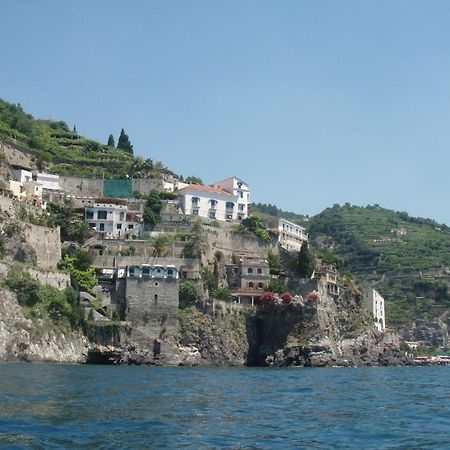 La Casetta Di Marmorata - Ravello Accommodation Kültér fotó