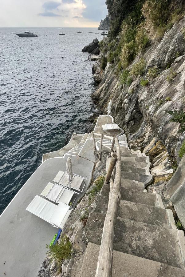 La Casetta Di Marmorata - Ravello Accommodation Kültér fotó