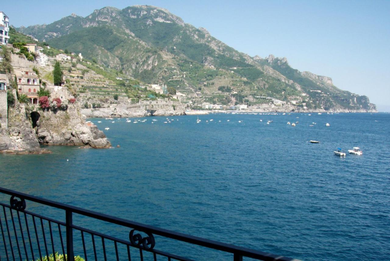 La Casetta Di Marmorata - Ravello Accommodation Kültér fotó