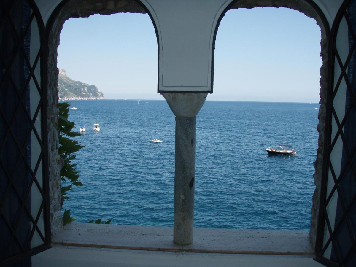 La Casetta Di Marmorata - Ravello Accommodation Kültér fotó
