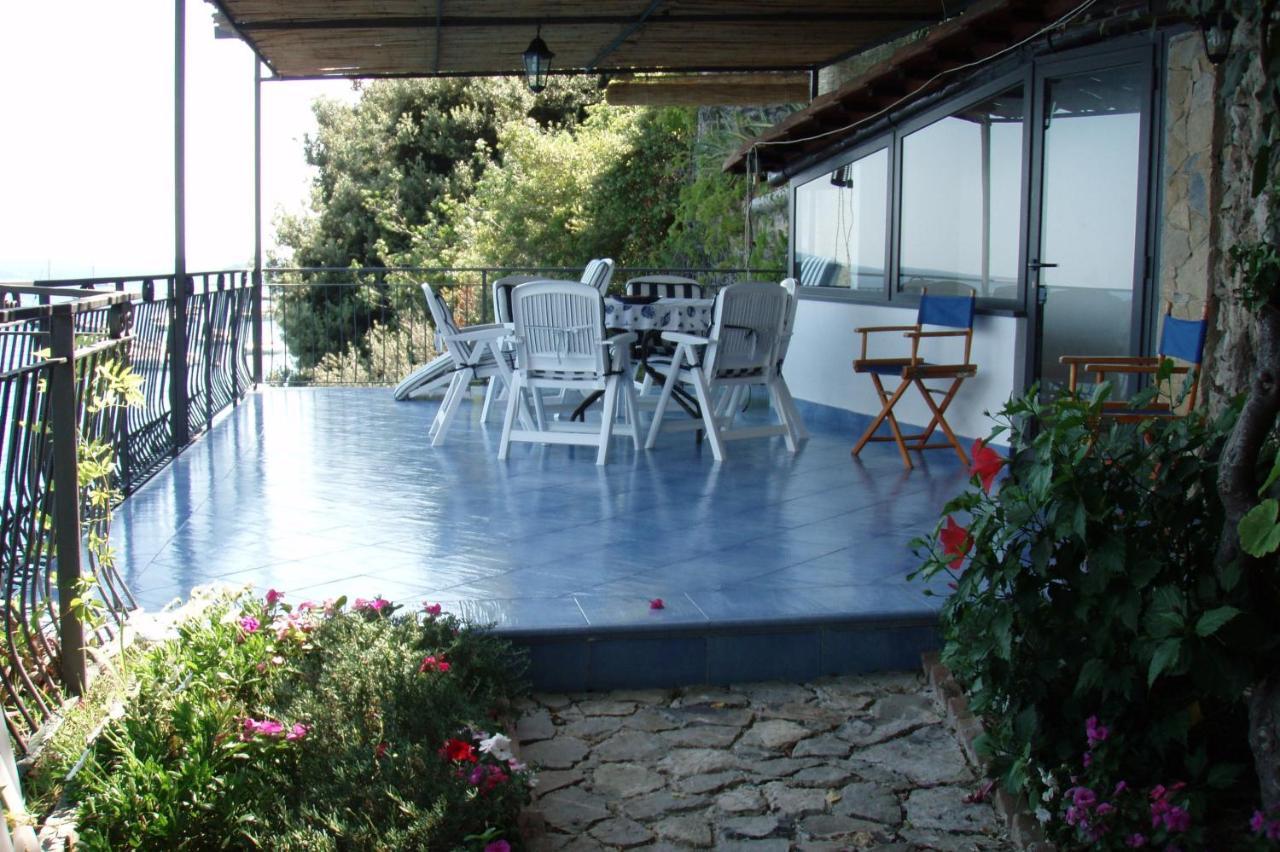 La Casetta Di Marmorata - Ravello Accommodation Kültér fotó