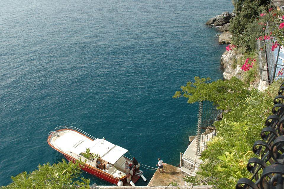 La Casetta Di Marmorata - Ravello Accommodation Kültér fotó